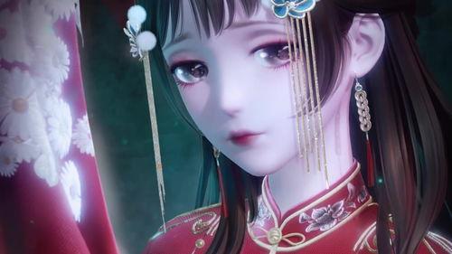 紫嫁衣联动最新爆料,神秘角色揭晓，剧情走向再掀波澜！  第2张