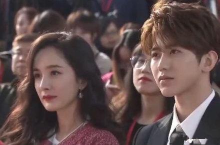 圈内爆料杨幂蔡徐坤视频,幕后真相引热议  第3张